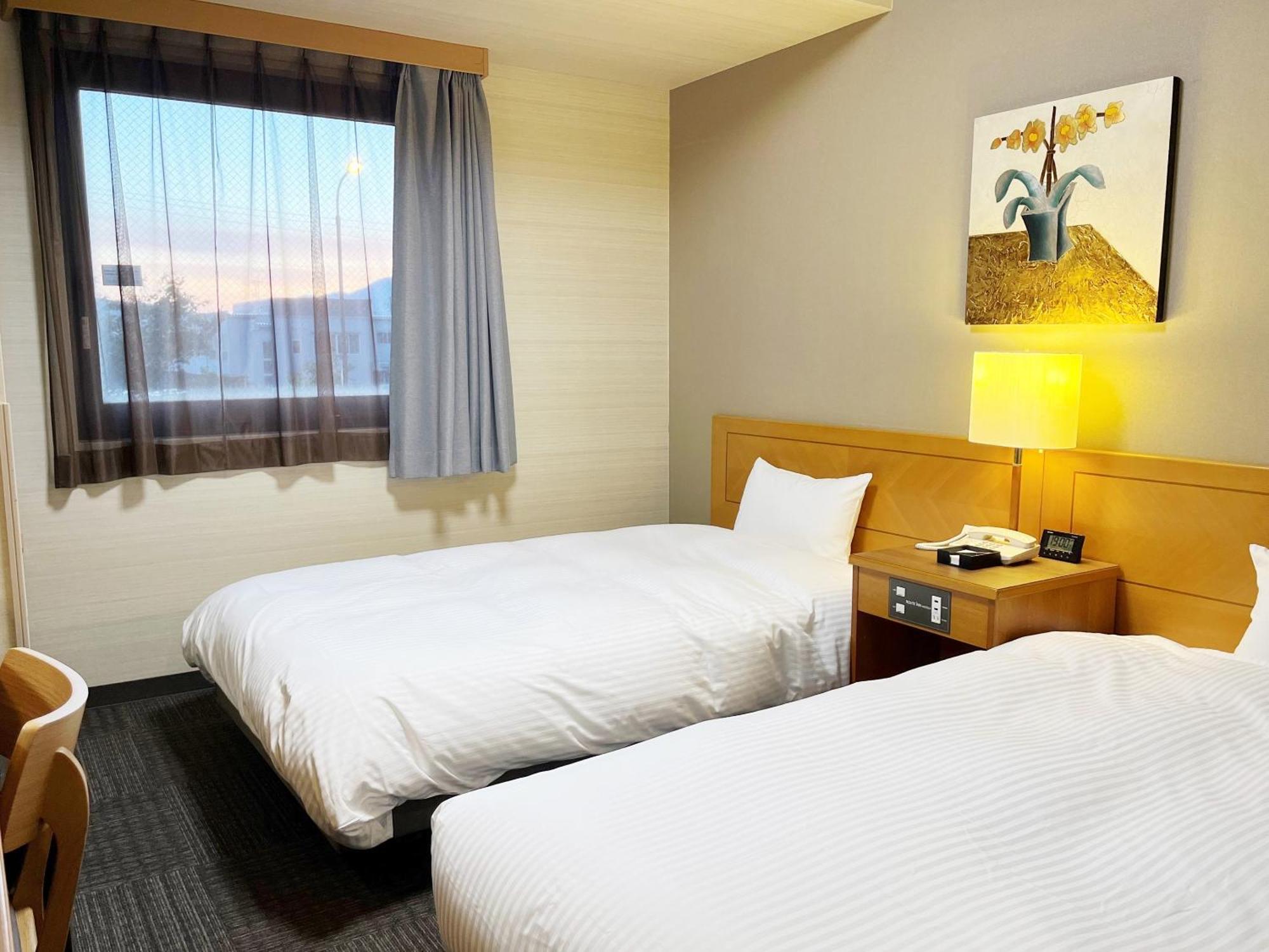 Hotel Route-Inn Ogaki Inter Exterior foto