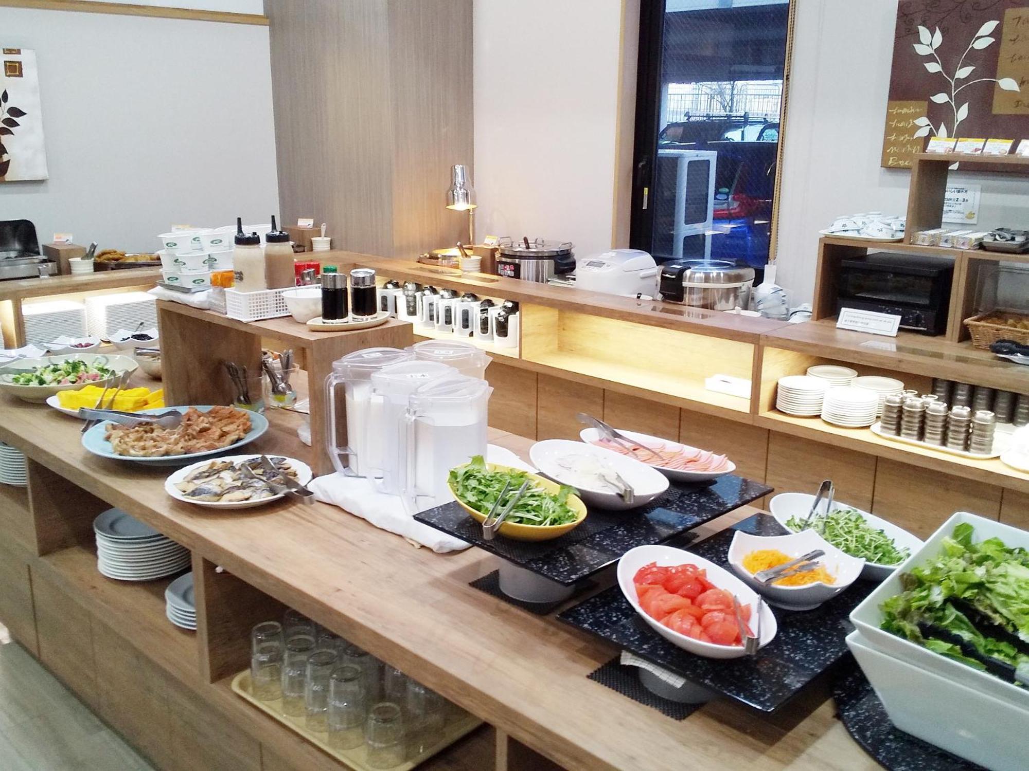 Hotel Route-Inn Ogaki Inter Exterior foto